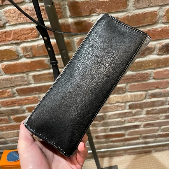 BCBGeneration wool-blend crossbody - Picture 6 of 16